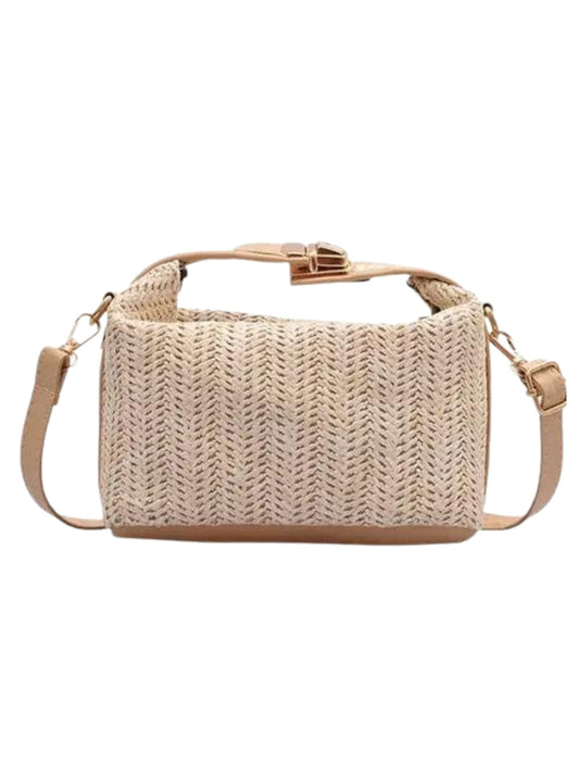 Bolsa de palha transversal bucket Barra