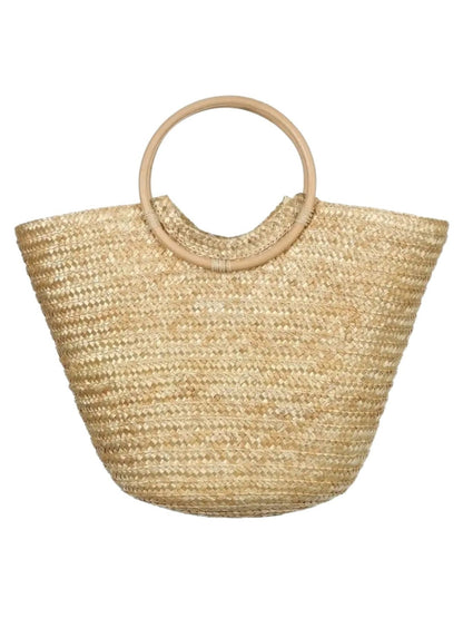 Bolsa de palha cesto Gávea