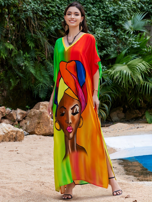 Kaftan Expressões Musa