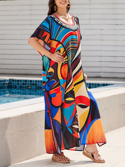 Kaftan Expressões Duo