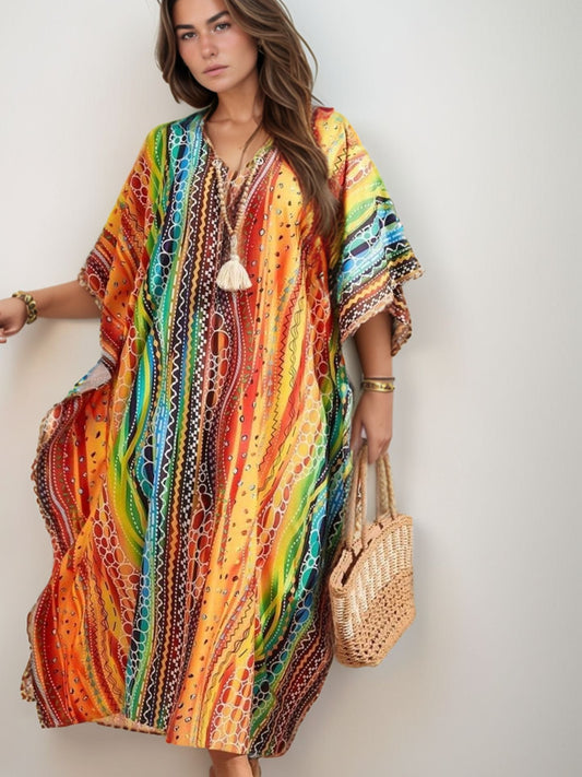 Kaftan summer