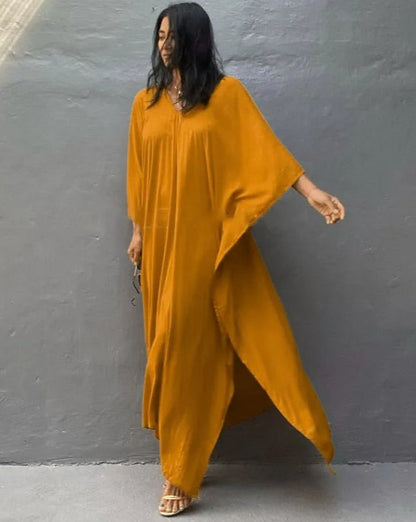 Kaftan sole liso