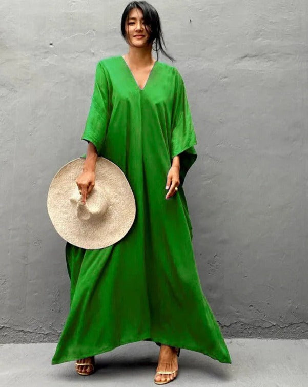 Kaftan sole liso