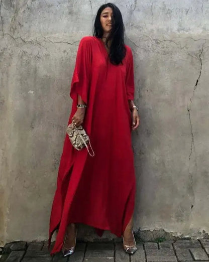 Kaftan sole liso