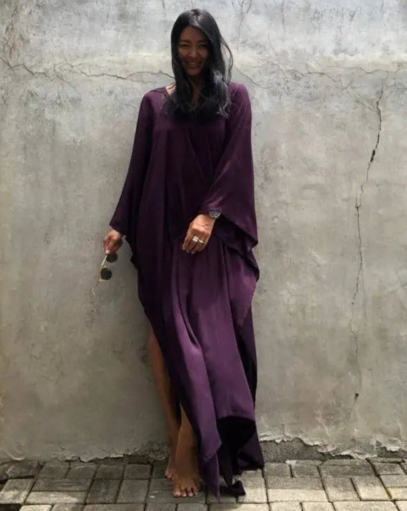 Kaftan sole liso