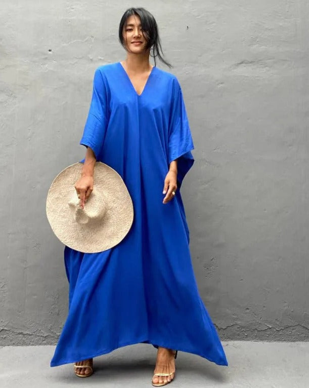 Kaftan sole liso