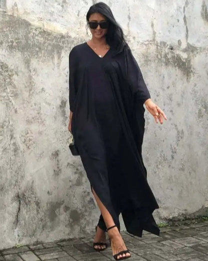 Kaftan sole liso