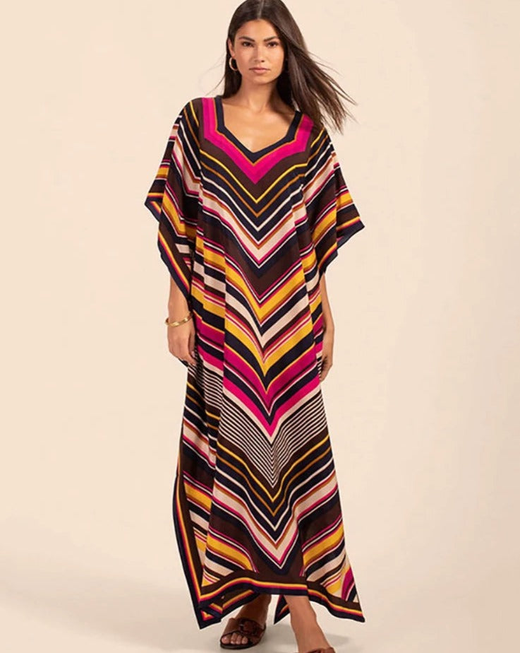 Kaftan multi listras