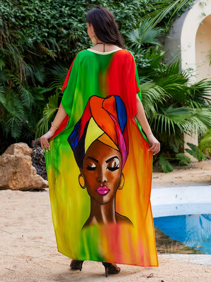 Kaftan Expressões Musa
