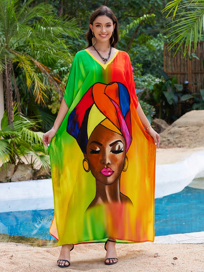 Kaftan Expressões Musa